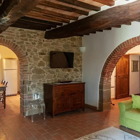 Stone Overlooking Vineyards Ferienhaus Panicale