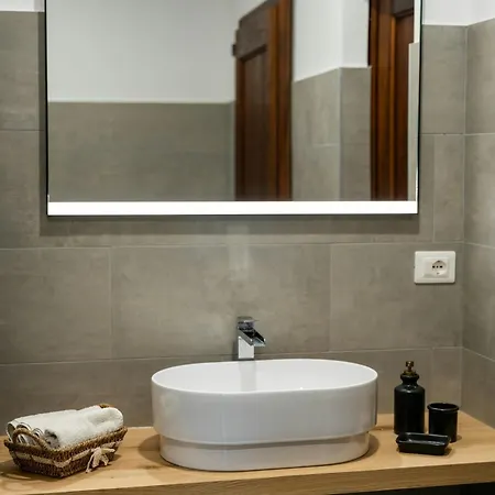 Stone Overlooking Vineyards * Panicale