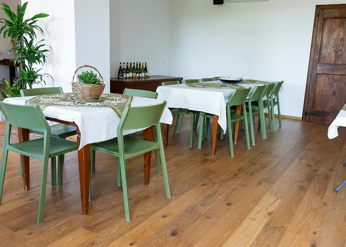 Stone Overlooking Vineyards Casa de Férias
