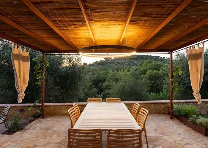 Casa de Férias Stone Overlooking Vineyards