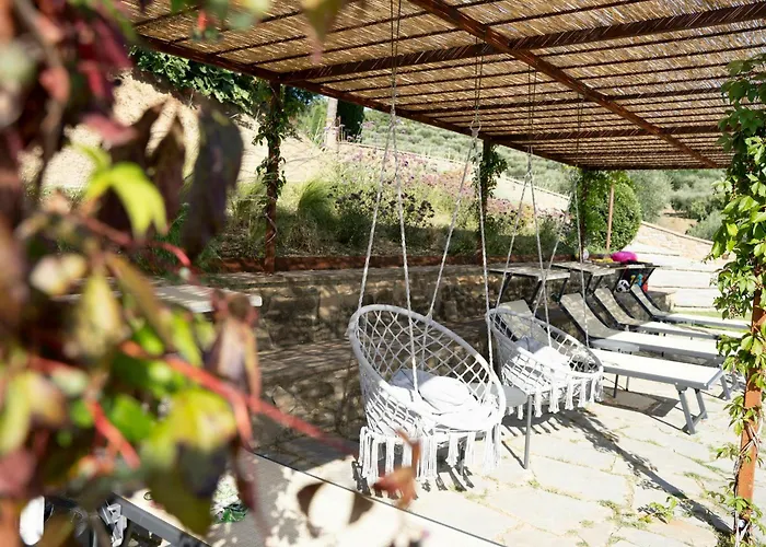 Stone Overlooking Vineyards Casa de Férias *